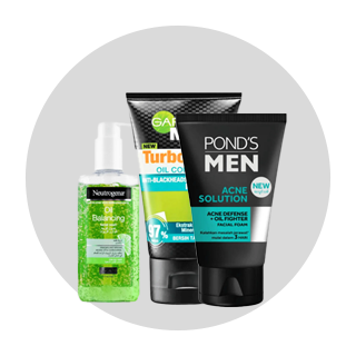 FACE WASH