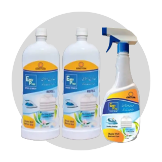 SPRAY STARCH