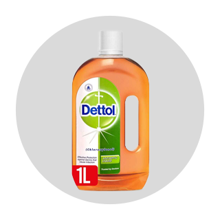ANTISEPTIC ITEMS