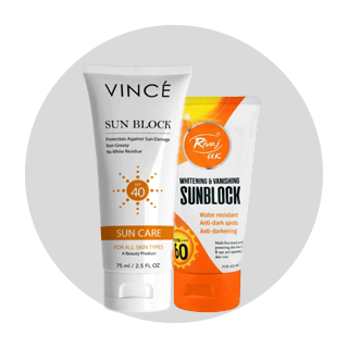 SUN BLOCK