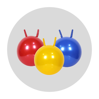 Skippy & Gym Ball
