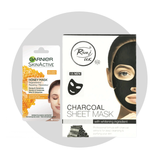 FACE MASK & SHEET MASK