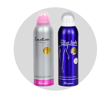 Women Body Spray