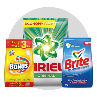 DETERGENTS