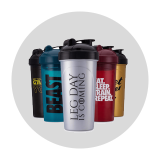 Shaker Bottles