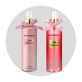Women Body Mist