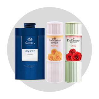 TALCUM POWDER