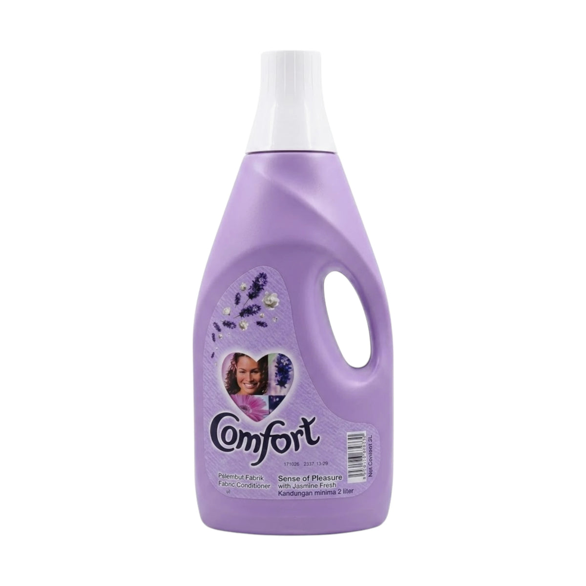 comfort fabric softener jasmine sense of pleasure 2l singapore