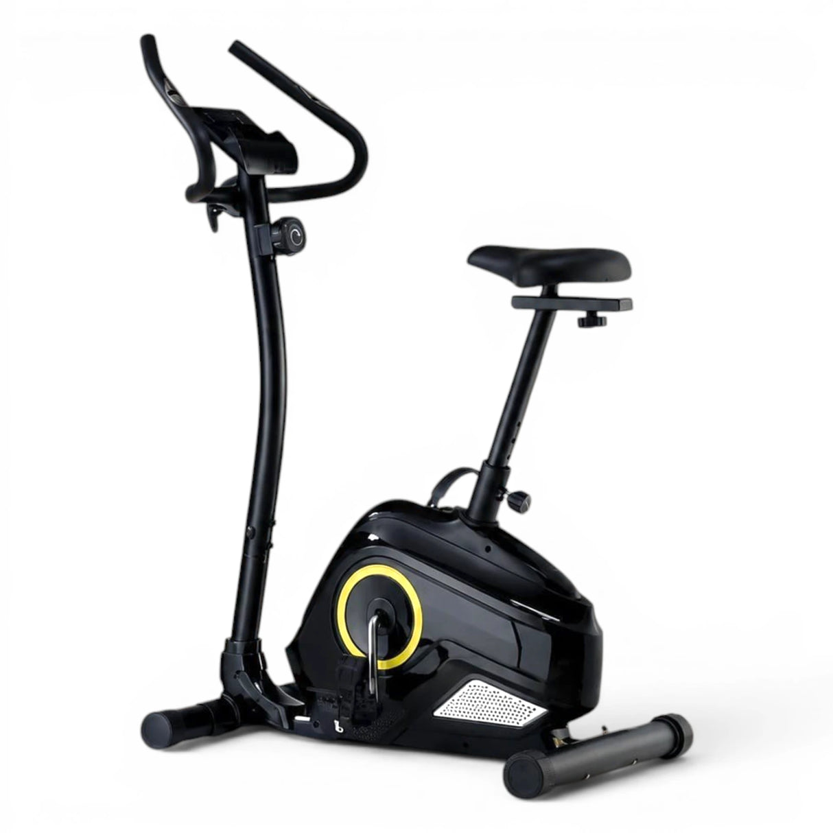 Lady Exercise Bike 507S | Silent & Smooth | Adjustable Seat & Handlebar | Cardio Fitness Bike