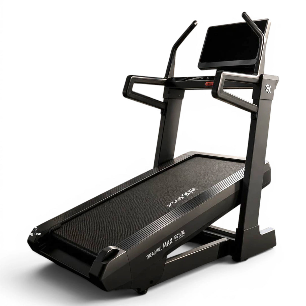 Treadmill MAX 5520 | Powerful Motor | Wide Running Surface | 150KG | High Performance Home Gym