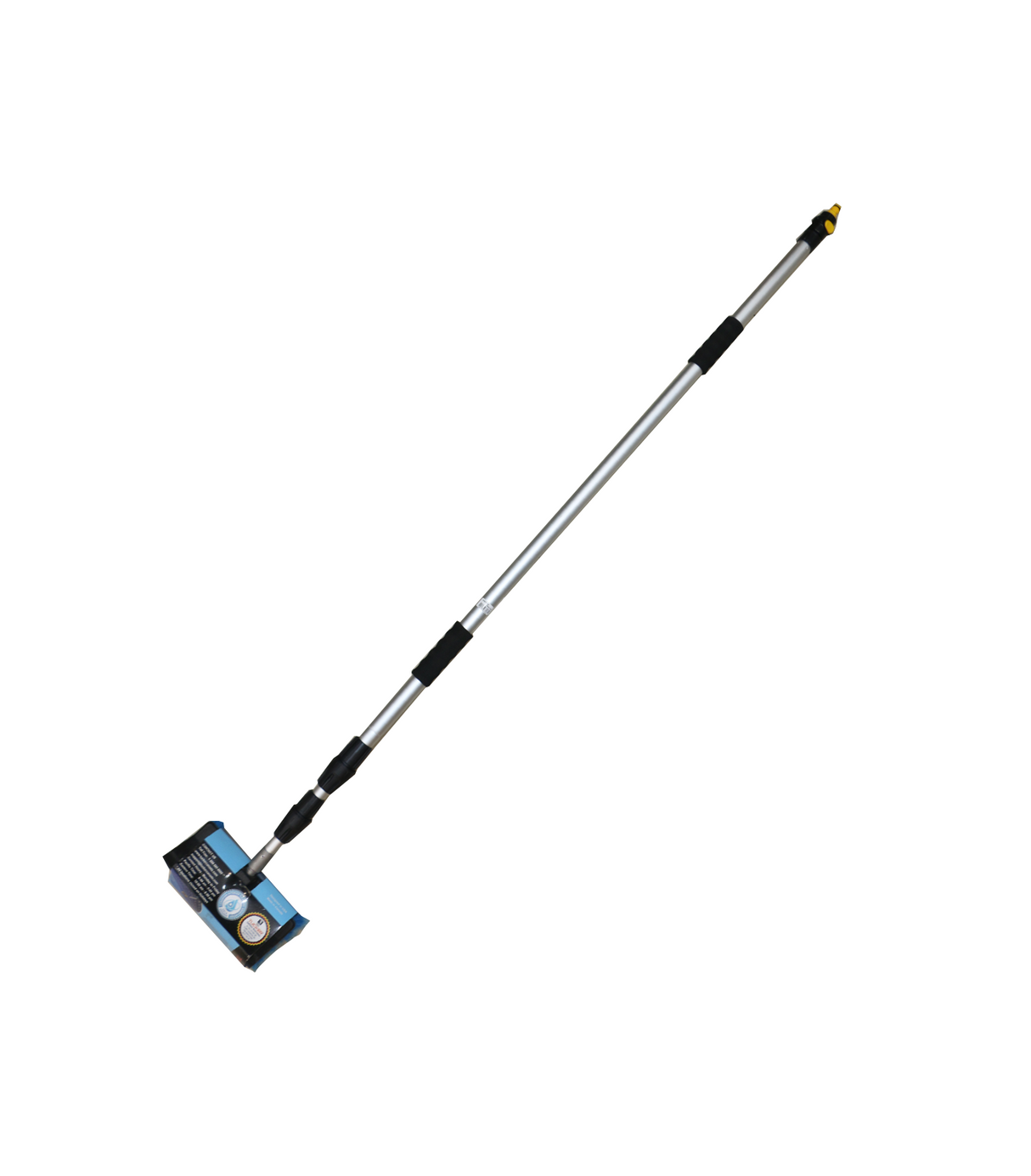 solar panel cleaning brush with aluminium pole
solar cleaning brush 13.5ft pakistan