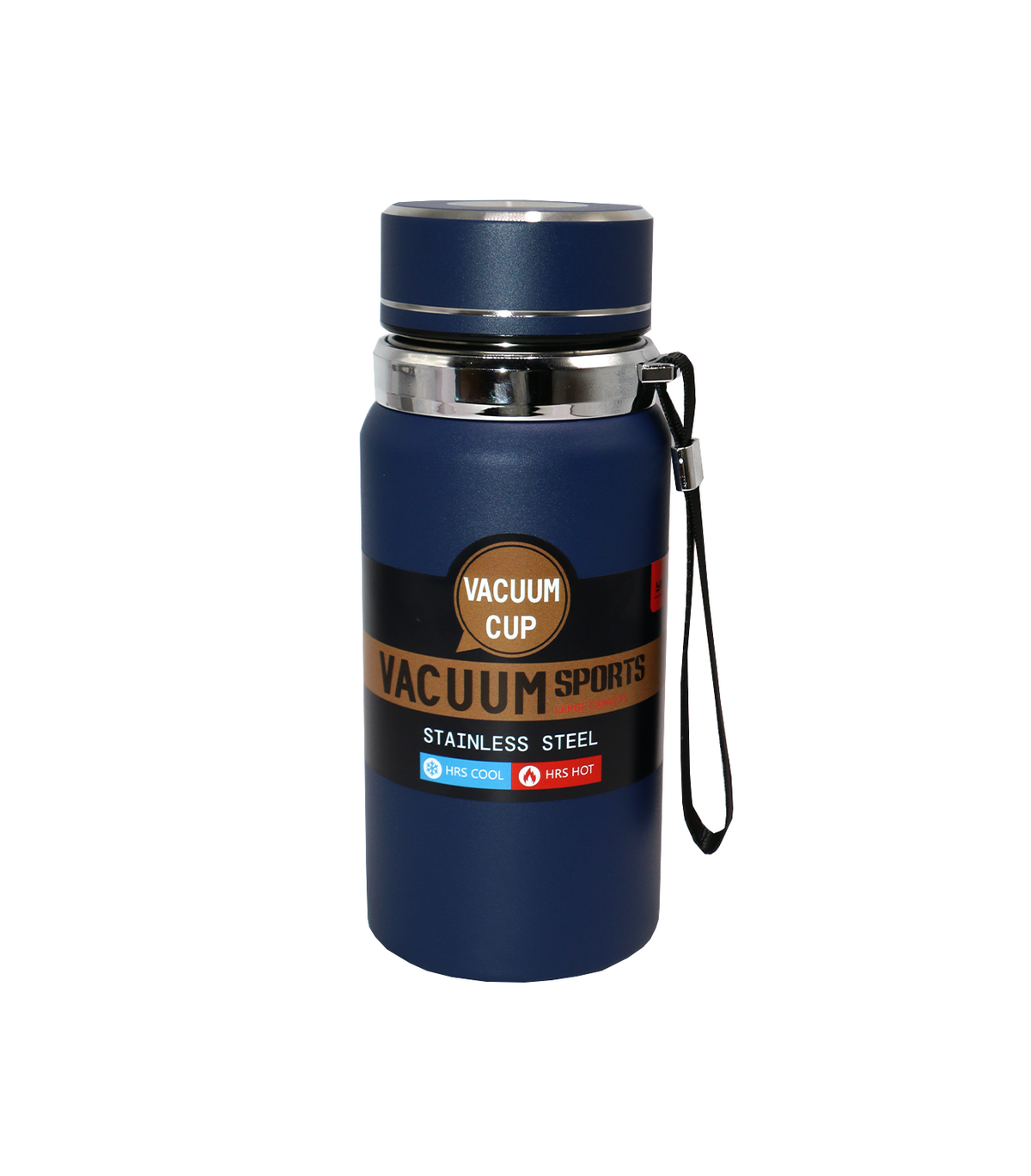 hot & cold bottle 600ml with temperature display china 4103