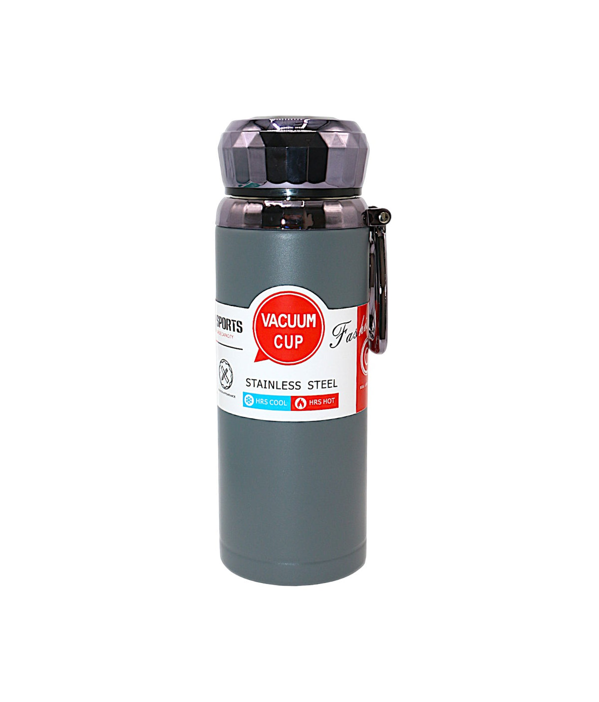 ss sports bottle 800ml with temperature display china 8002-z