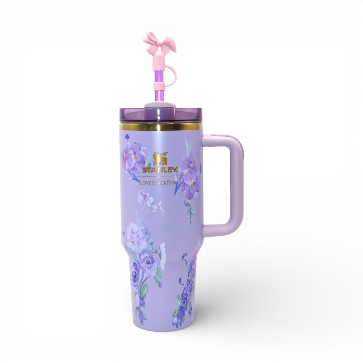 Stanley Hot & Cold Insulated Tumbler purple 1.18L (40oz)