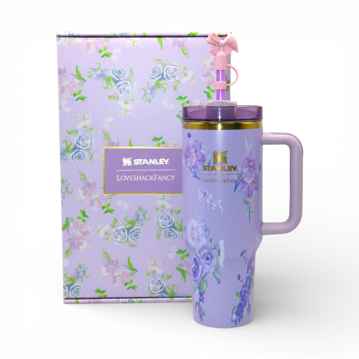 Stanley Hot & Cold Insulated Tumbler purple 1.18L (40oz)