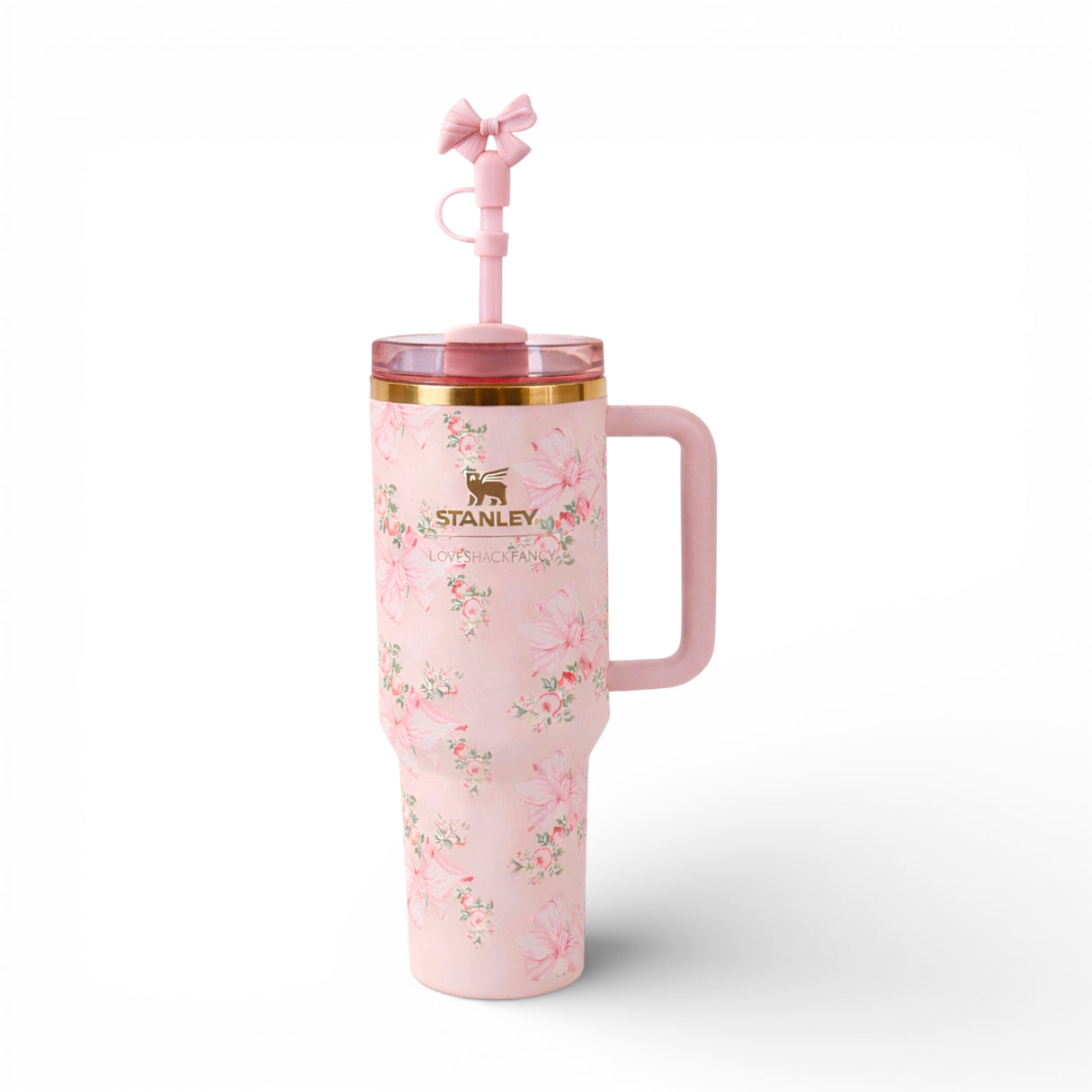 Stanley Hot & Cold Insulated Tumbler pink 1.18L (40oz)