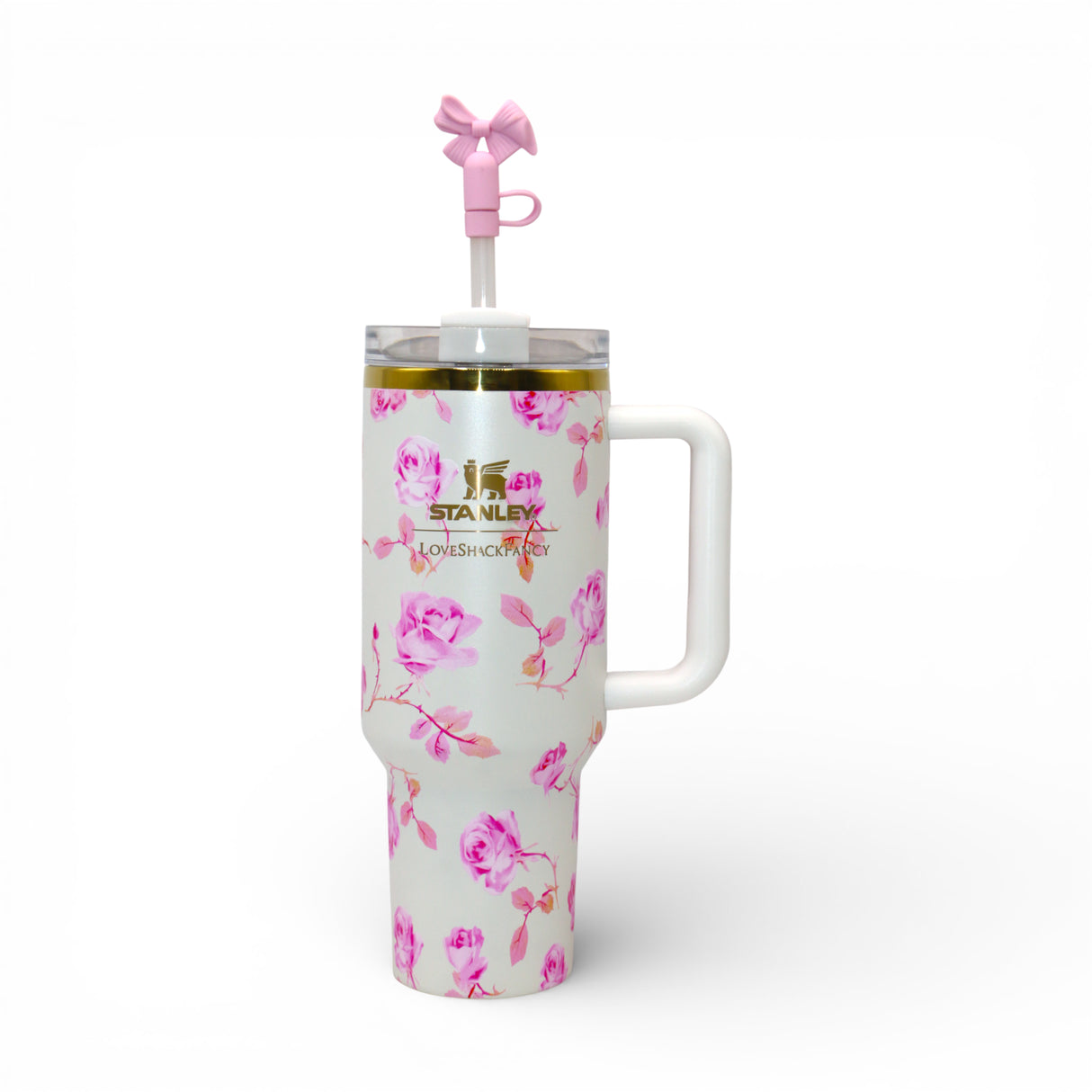 Stanley Hot & Cold Insulated Tumbler white 1.18L (40oz)