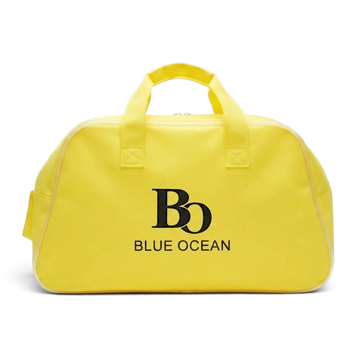 Premium Blue Ocean Waterproof Swimming Duffle Bag Professional Pool & Beach Gear Bag