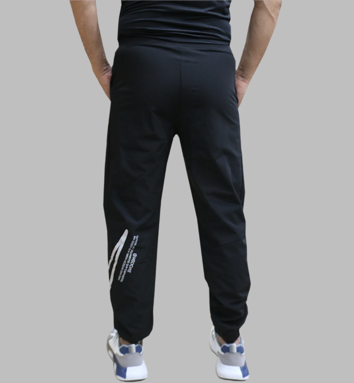 trouser nike black 2899