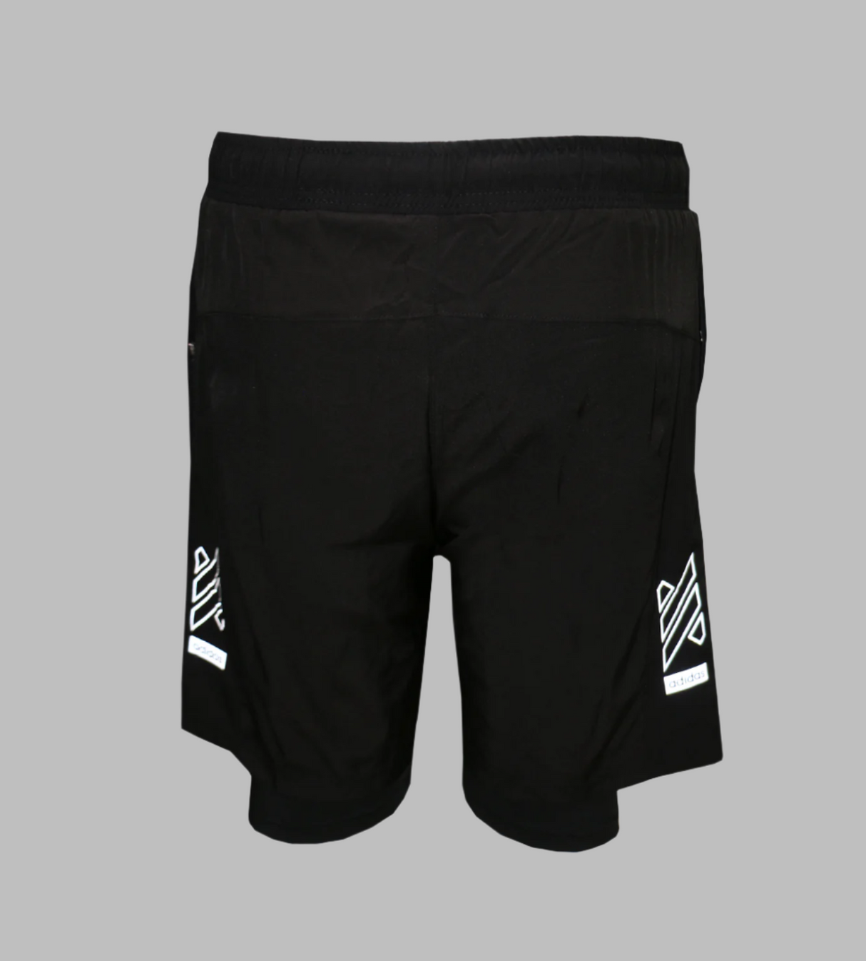 shorts adidas 2 in 1 black ad251