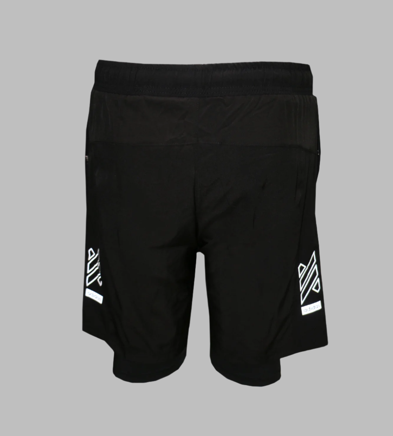 shorts adidas 2 in 1 black ad251