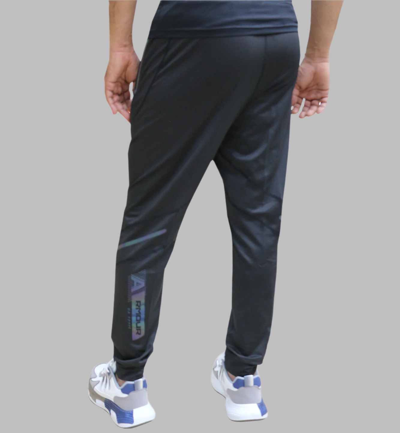trousers under armour black 3623