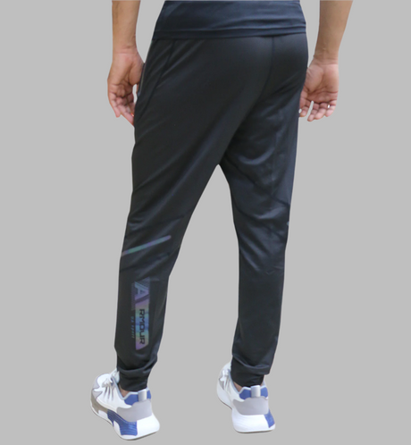 trousers under armour black 3623
