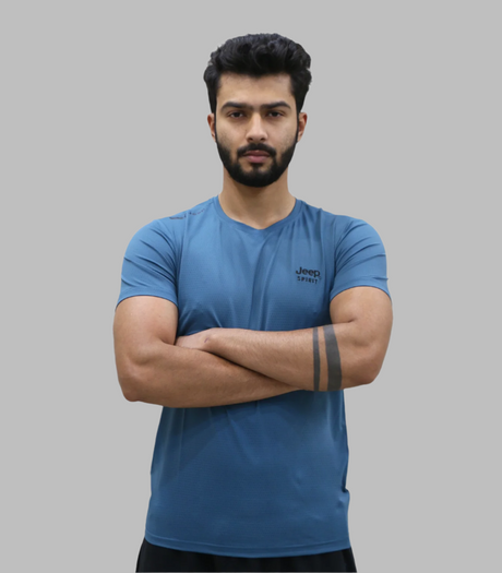 t shirt half sleeve jeep spirit zinc 98901