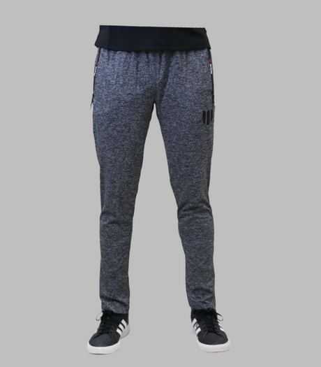 trouser wizal jersey grey 204