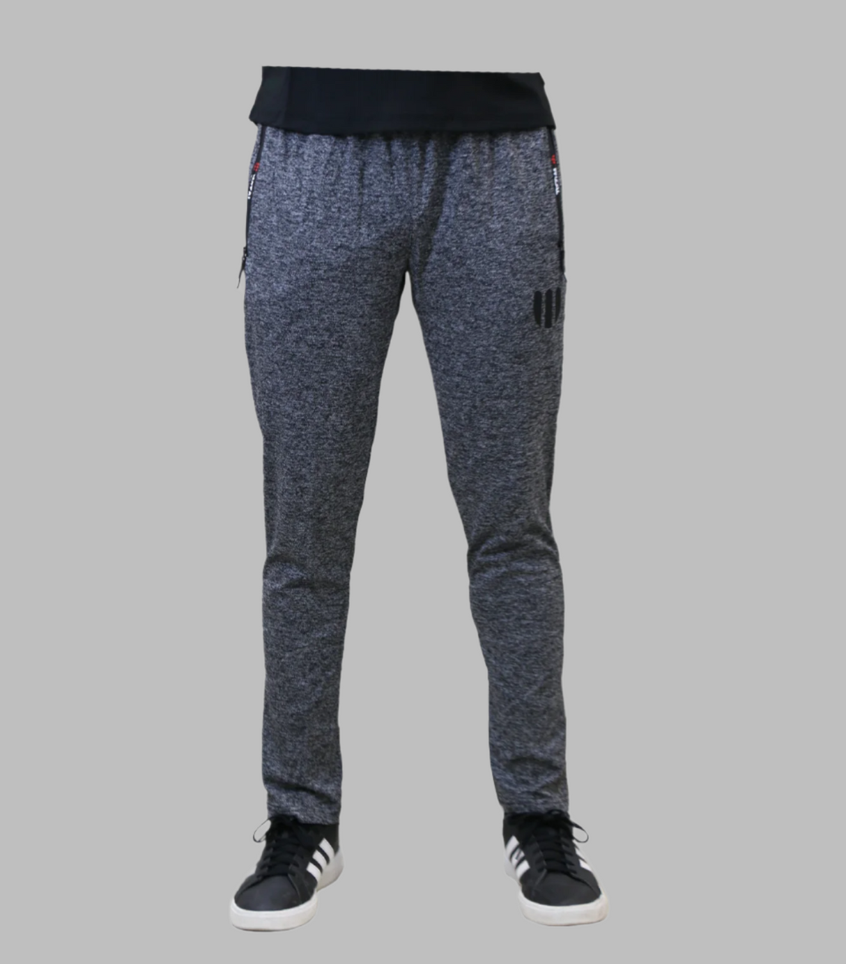 trouser wizal jersey grey 204