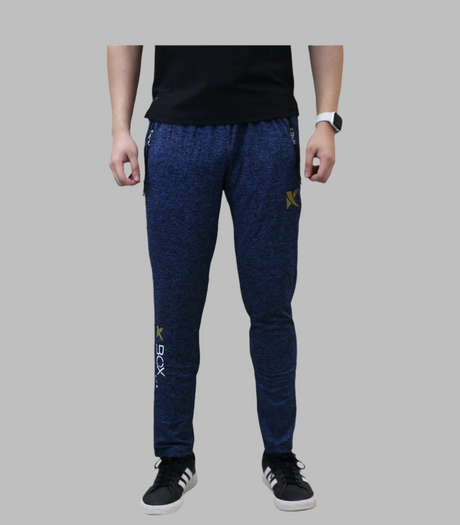 trouser k box jersey blue 205