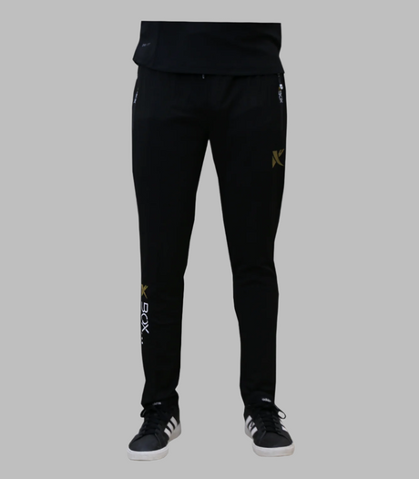 trouser k box jersey black 205