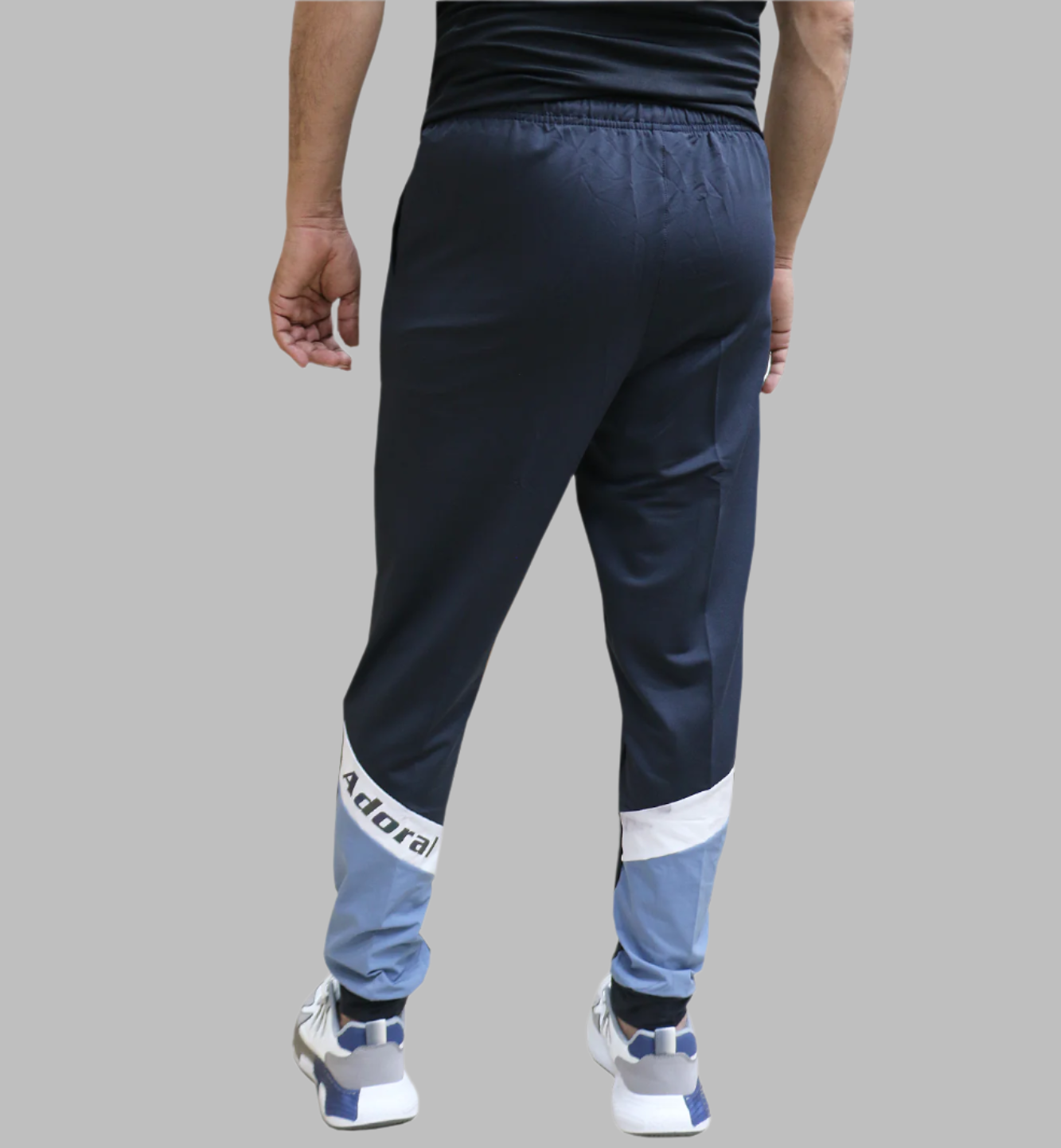 trouser adoral dark blue 0938