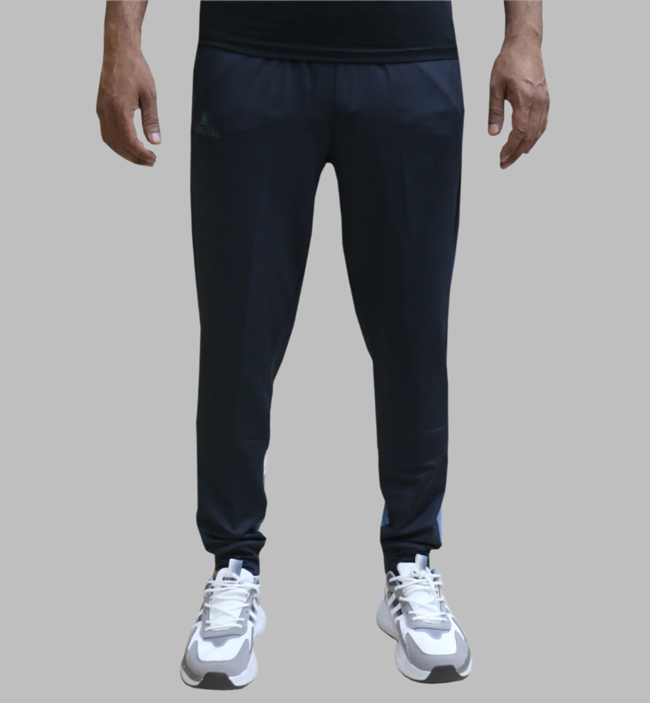 trouser adoral dark blue 0938