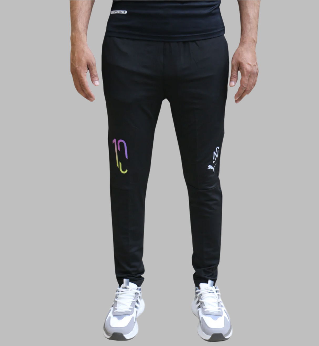 trouser puma black b7820