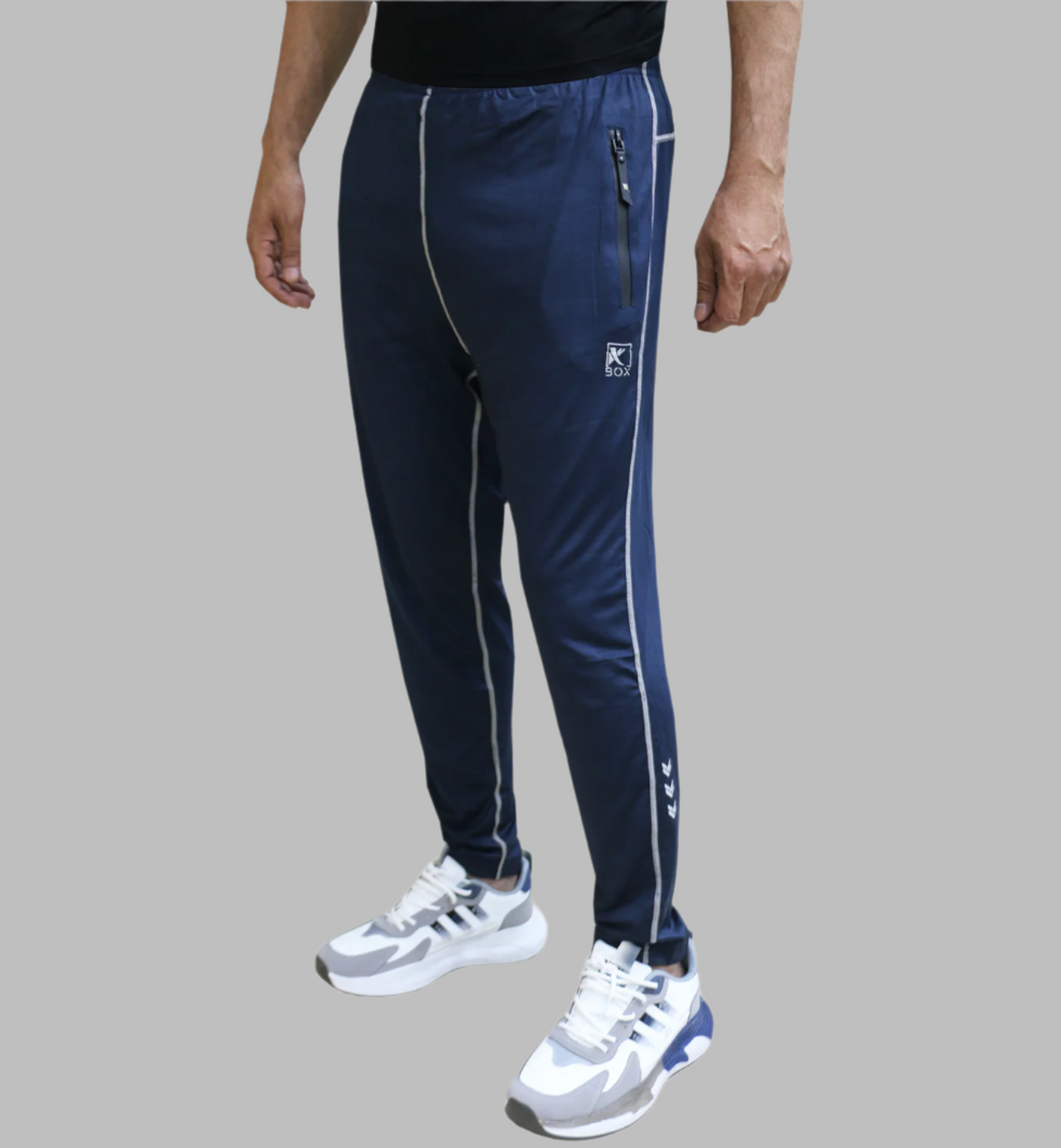 trouser k box blue 9004-2