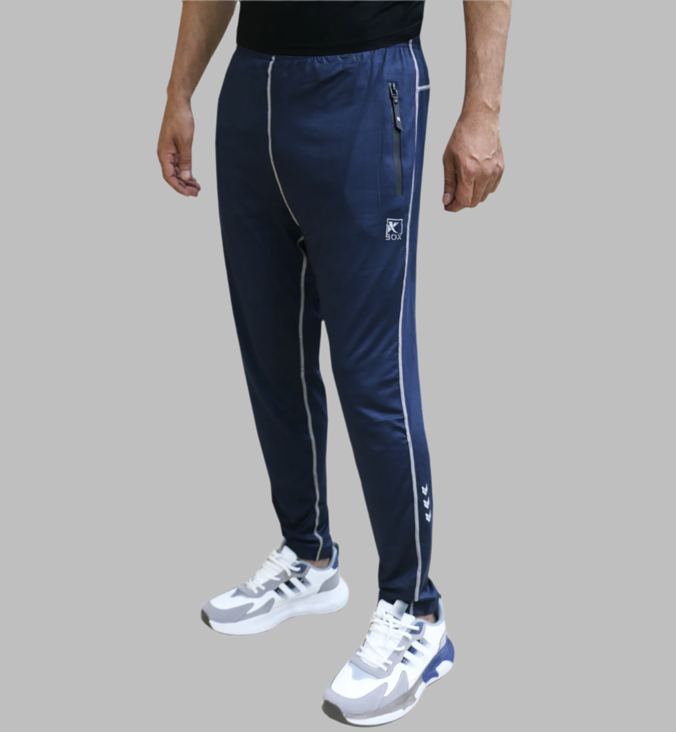 trouser k box blue 9004-2