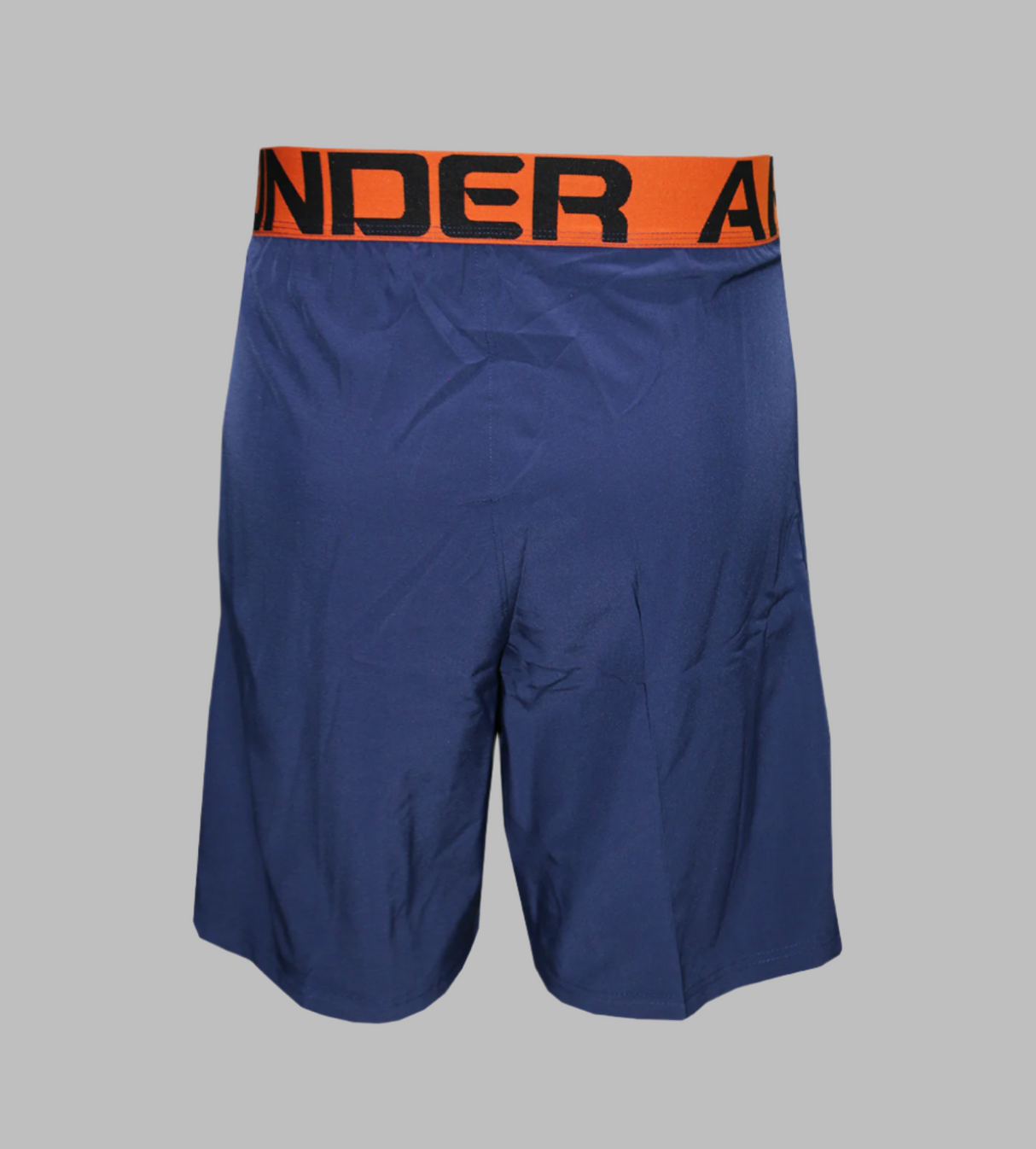 shorts under armour rib blue d003
