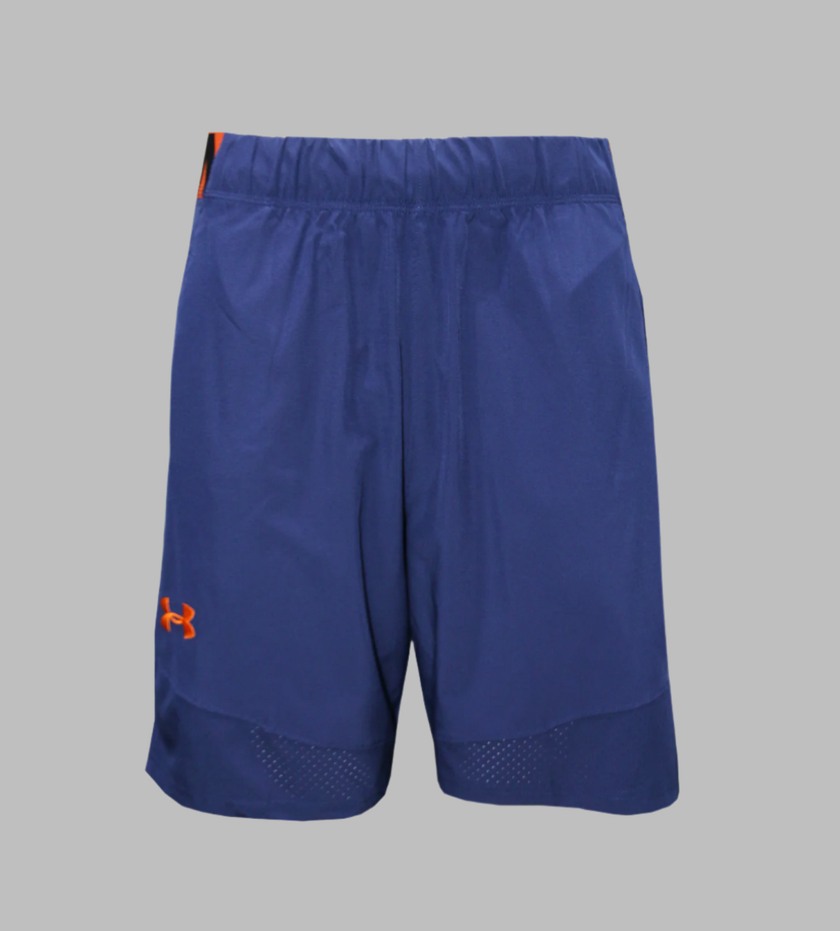shorts under armour rib blue d003