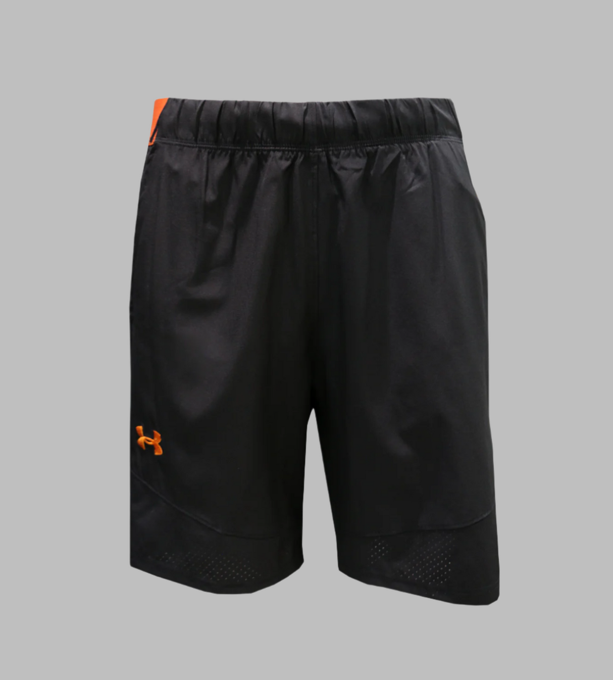 shorts under armour rib black d003