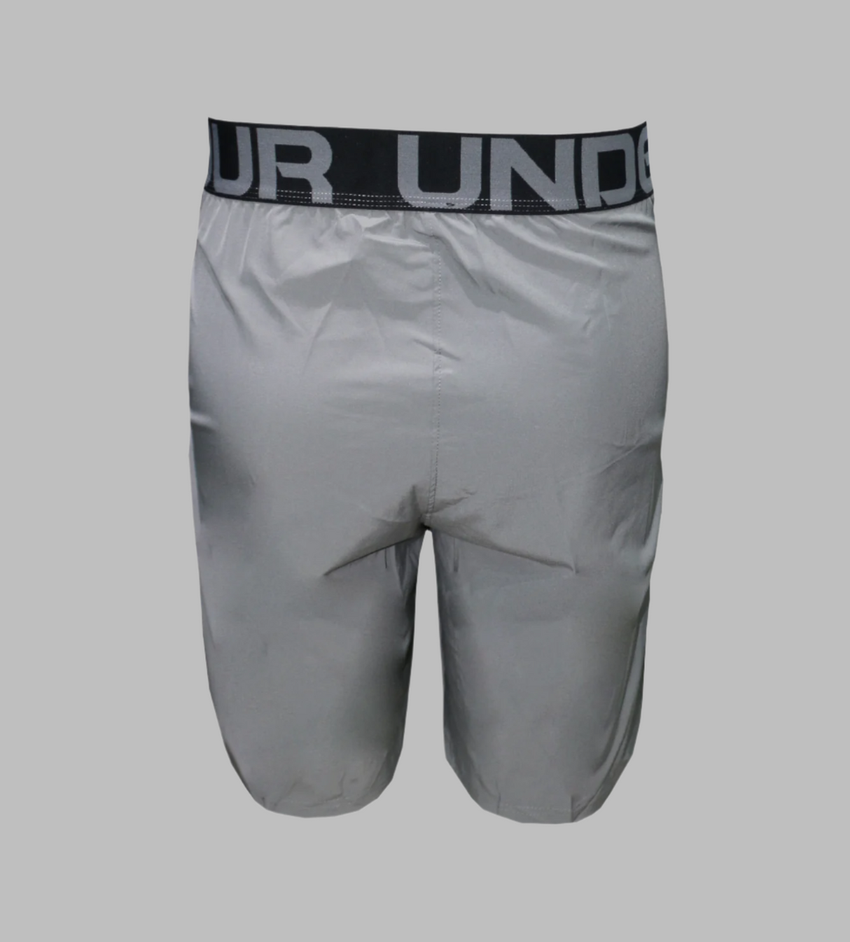 shorts under armour rib grey d003