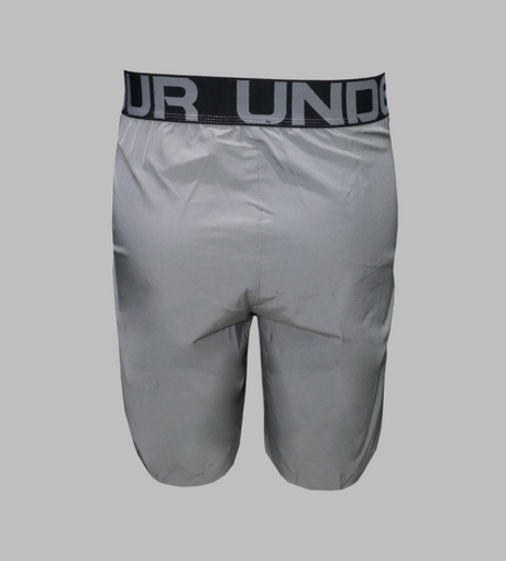 shorts under armour rib grey d003
