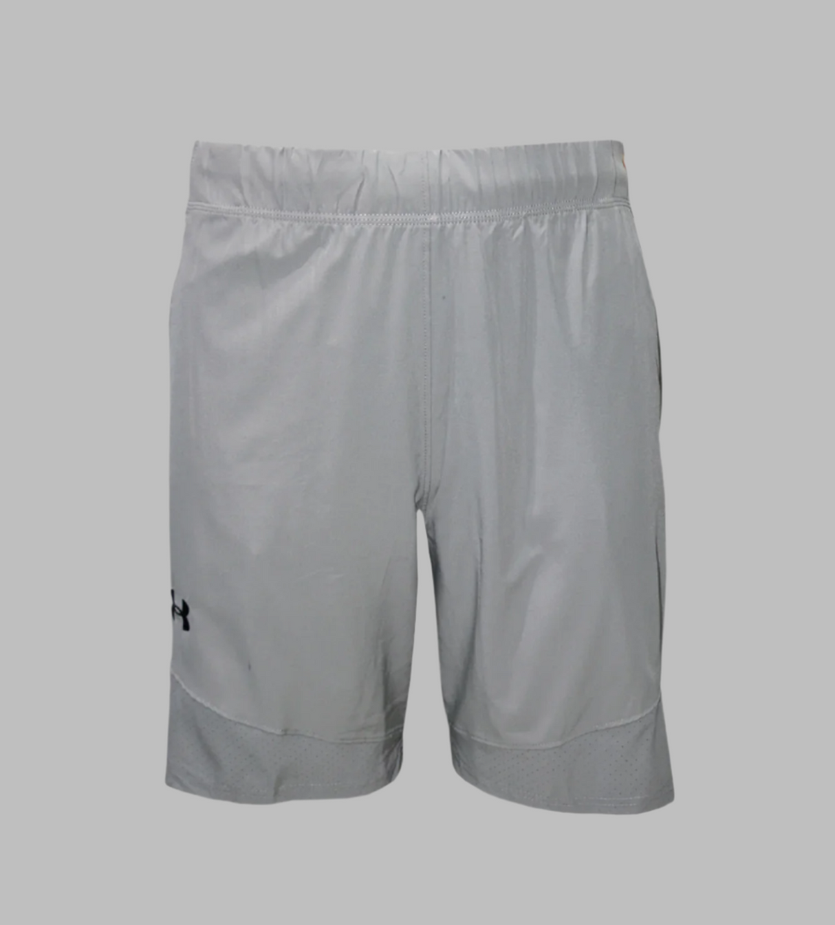 shorts under armour rib grey d003