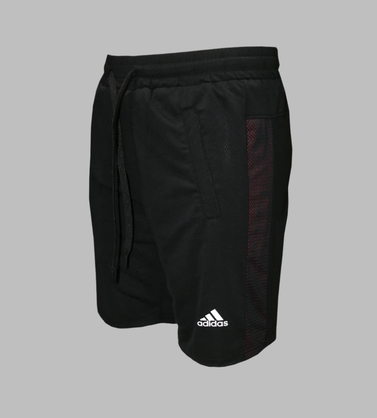 shorts mesh adidas black d2219