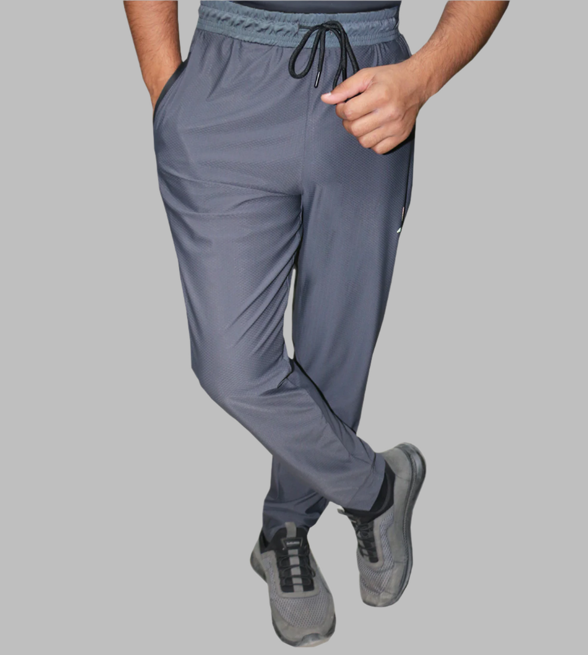 trouser wizal grey p22