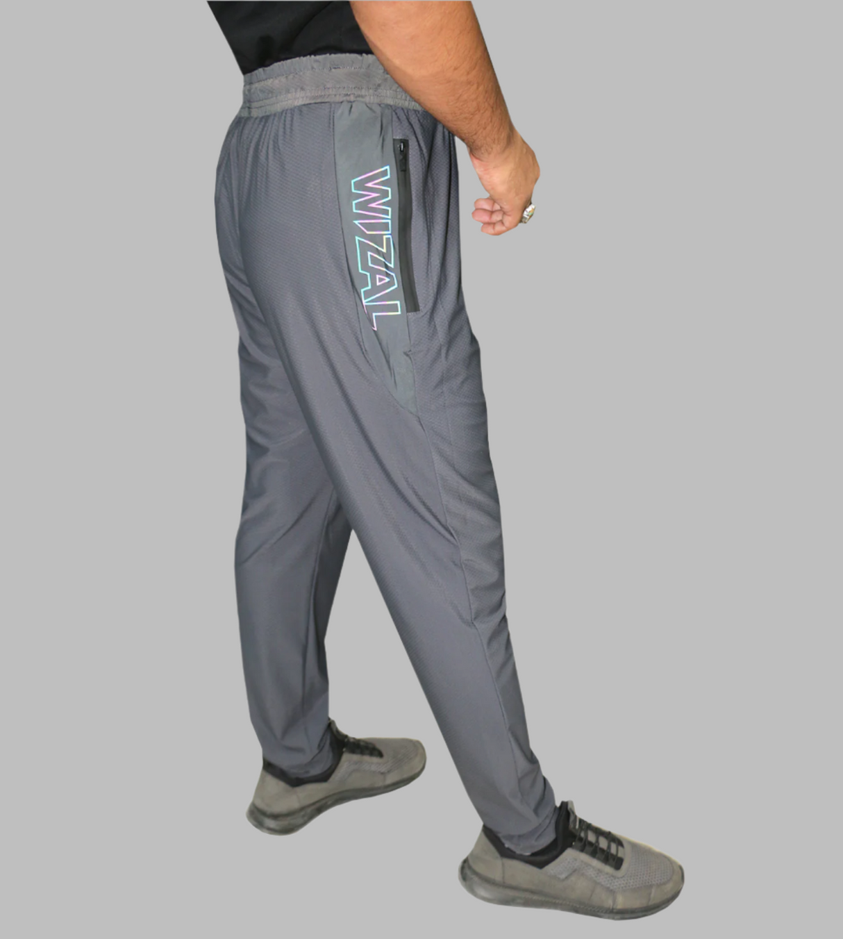 trouser wizal grey p22