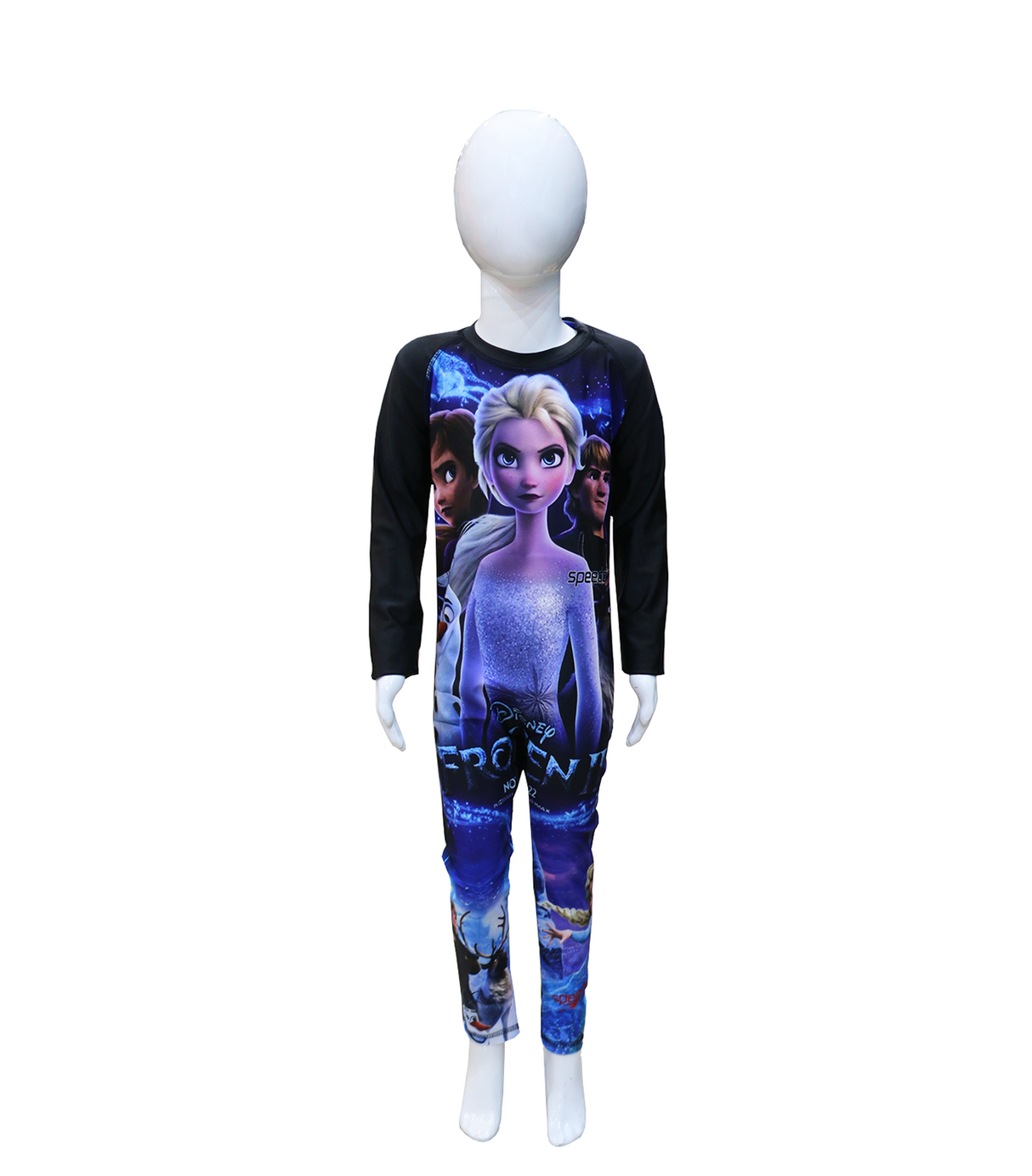 swimming costume girls&boys mix character