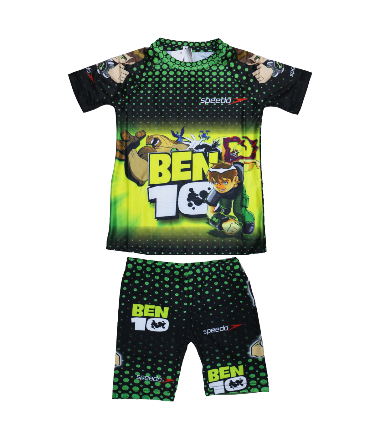 swimming costume lyacra 2pc 208