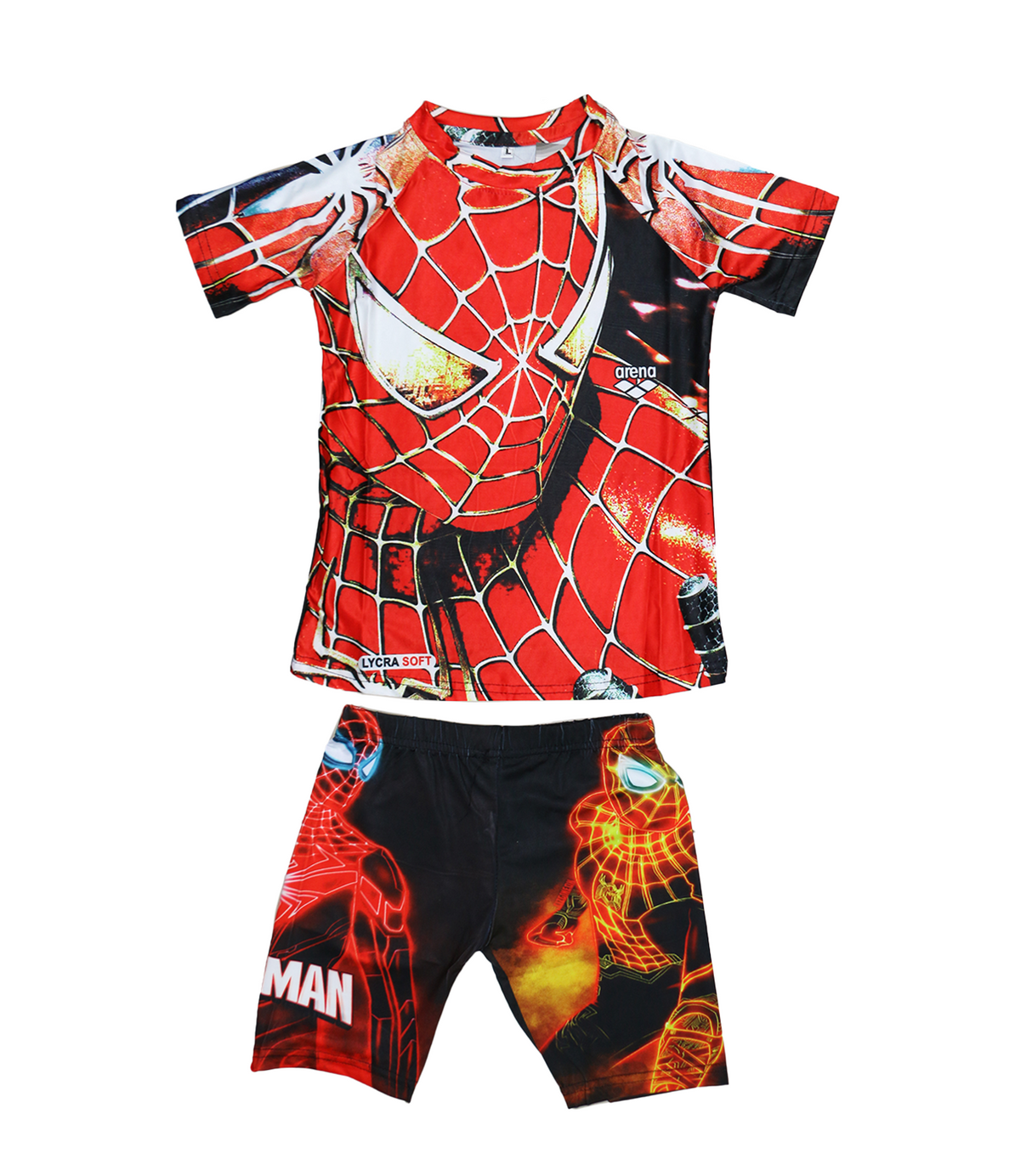 swimming costume lyacra 2pc 208