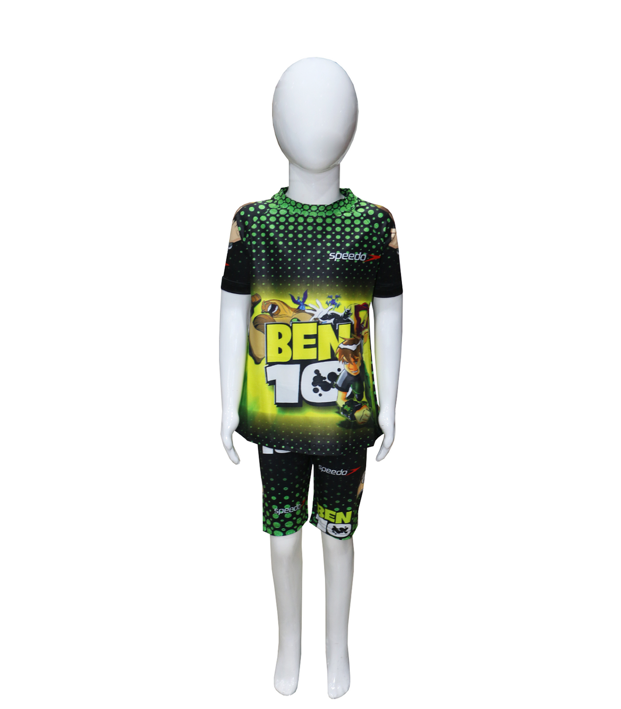 swimming costume lyacra 2pc 208